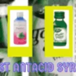 best antacid syrup in india