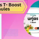 urjas t-boost capsule uses in hindi